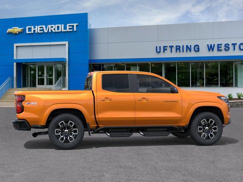 New 2026 Chevrolet Colorado Z71 w/ Technology Package image 5