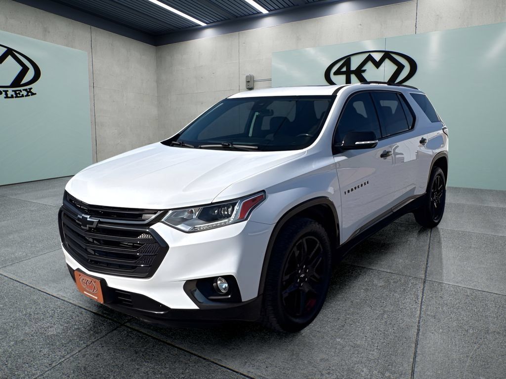 Used 2018 Chevrolet Traverse Premier w/ Redline Edition FWD image 7