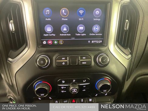 Used 2021 Chevrolet Silverado 1500 LT AWD/4WD image 34