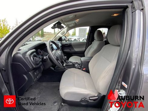 Used 2022 Toyota Tacoma SR w/ SX Package AWD/4WD image 26