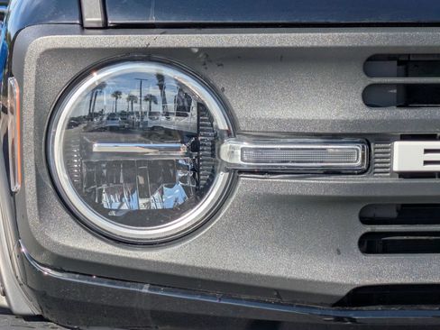 New 2025 Ford Bronco Big Bend AWD/4WD image 13