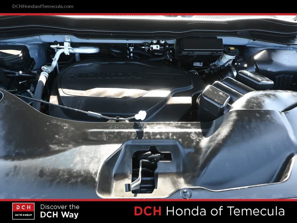 Certified 2023 Honda Ridgeline Sport image 24