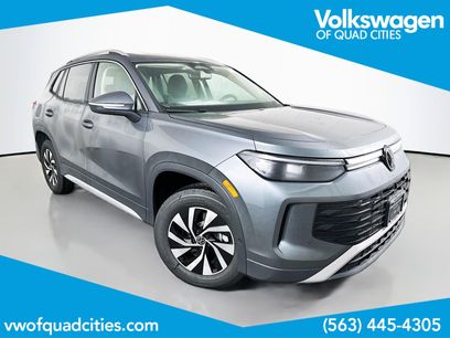 New 2026 Volkswagen Tiguan S