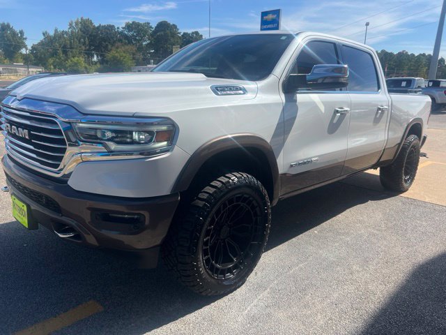 Used 2020 RAM 1500 Limited w/ Bed Utility Group AWD/4WD image 7