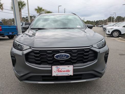 New 2026 Ford Escape ST-Line w/ Tech Pack #1 image 9