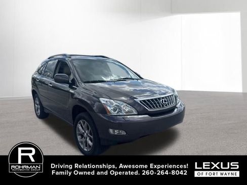 Used 2009 Lexus RX 350 AWD image 4