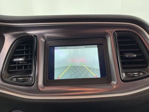 Used 2021 Dodge Challenger R/T w/ Blacktop Package image 26