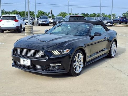 Used 2017 Ford Mustang Premium w/ Equipment Group 201A RWD image 3