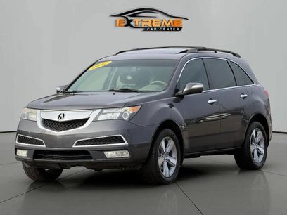 Used 2012 Acura MDX