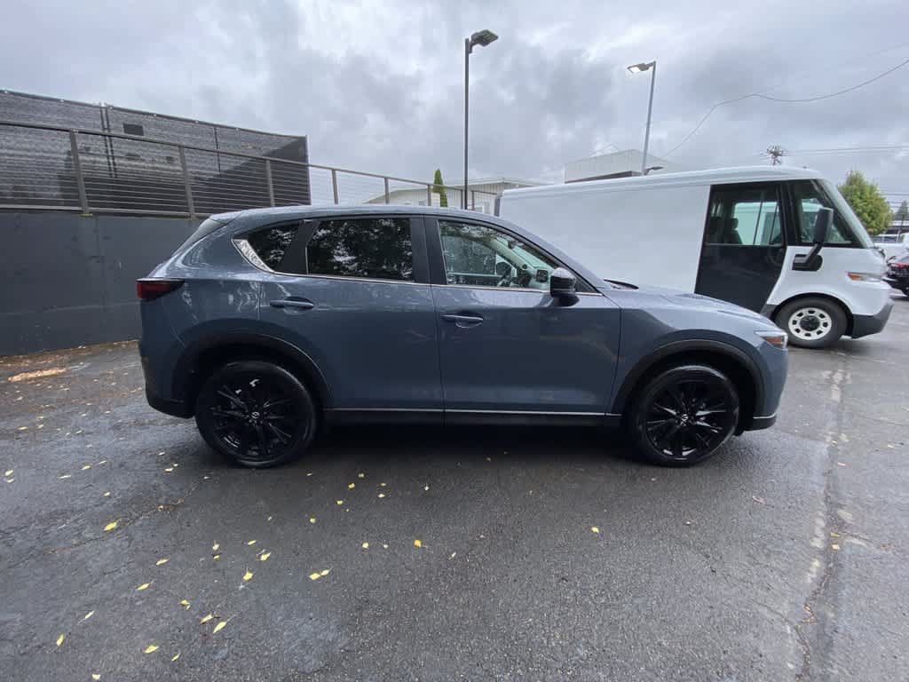 Used 2024 MAZDA CX-5 Carbon Edition AWD/4WD image 7
