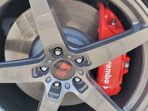 New 2025 Ford Mustang GT Premium RWD image 10