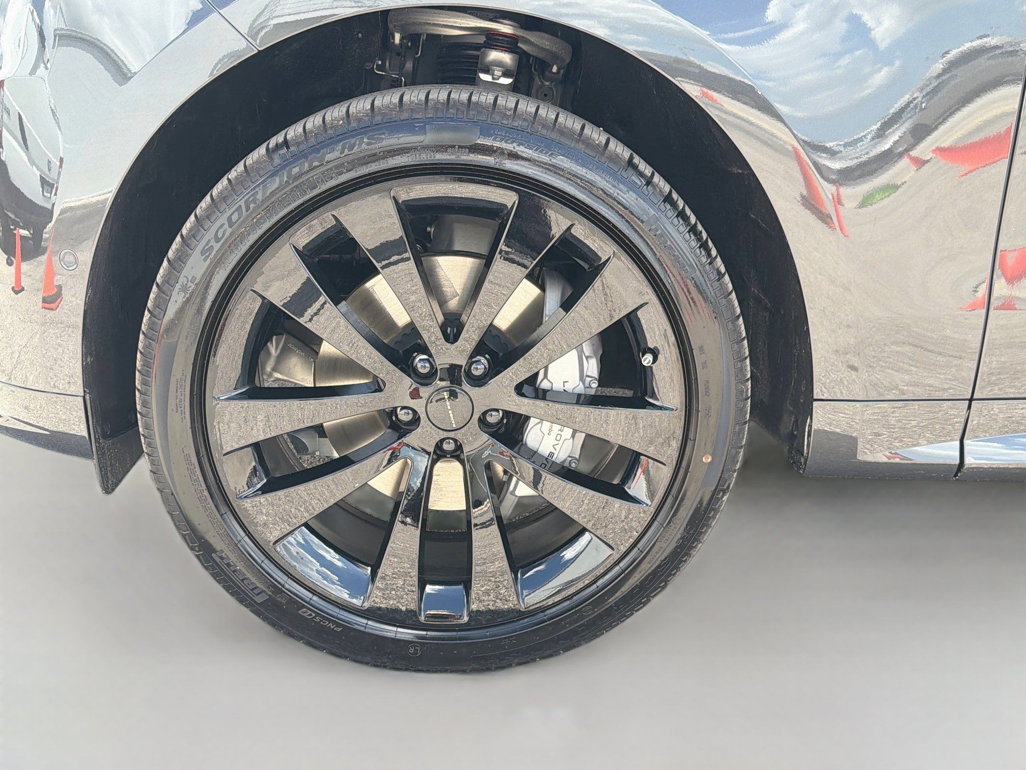New 2026 Land Rover Range Rover Sport Dynamic SE AWD/4WD image 41