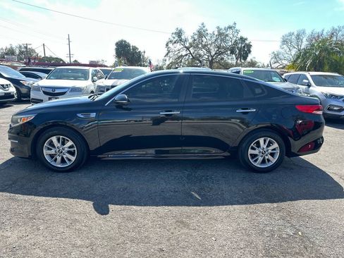 Used 2018 Kia Optima LX FWD image 4