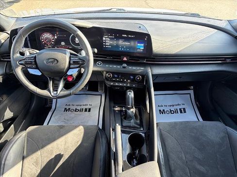 Used 2024 Hyundai Elantra N image 9