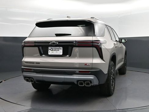 New 2026 Chevrolet Traverse Z71 w/ Enhanced Driving Package AWD/4WD image 7