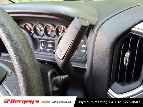 New 2025 Chevrolet Silverado 1500 Custom image 7