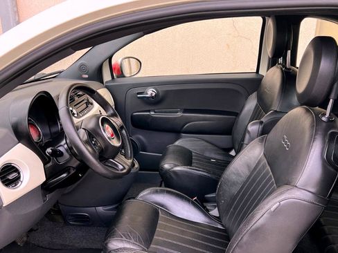 Used 2013 FIAT 500 Sport w/ Beats Audio Pkg image 23