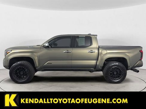 Used 2024 Toyota Tacoma Limited AWD/4WD image 2