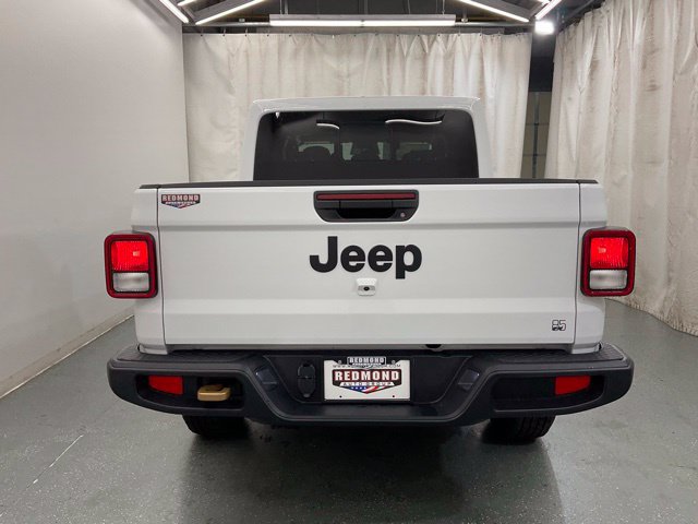 New 2026 Jeep Gladiator Mojave AWD/4WD image 6