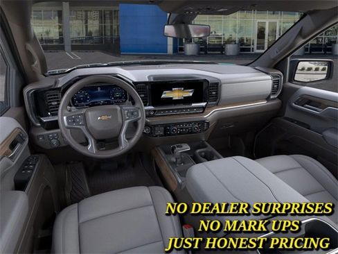 New 2026 Chevrolet Silverado 1500 RST image 15