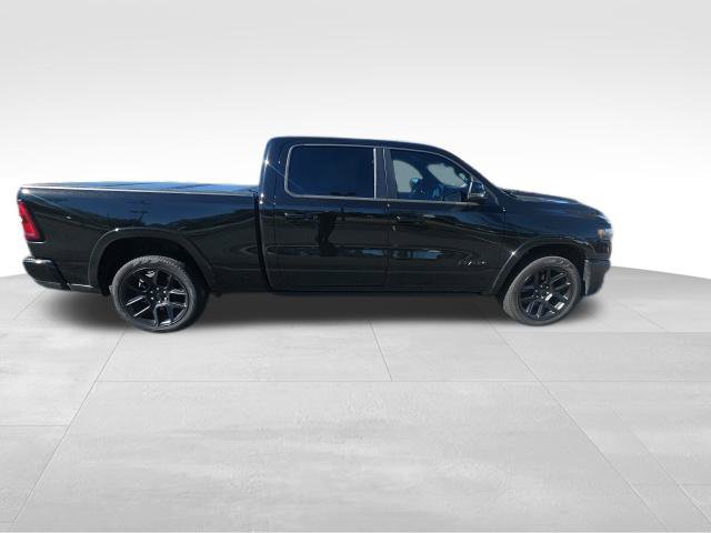 Used 2025 RAM 1500 Laramie w/ Night Edition AWD/4WD image 12