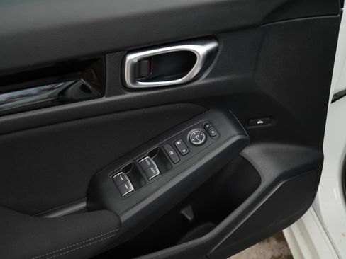 New 2026 Honda Civic FWD Hybrid Sedan image 13