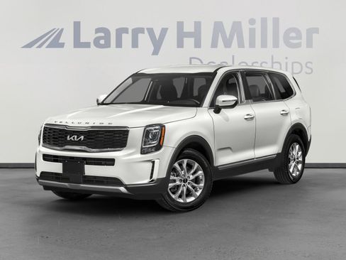 Used 2022 Kia Telluride LX image 1