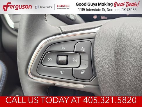New 2026 Buick Encore GX Sport Touring w/ Advanced Technology Package FWD image 20