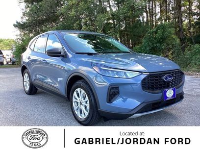 New 2025 Ford Escape Active w/ Tech Pack #1