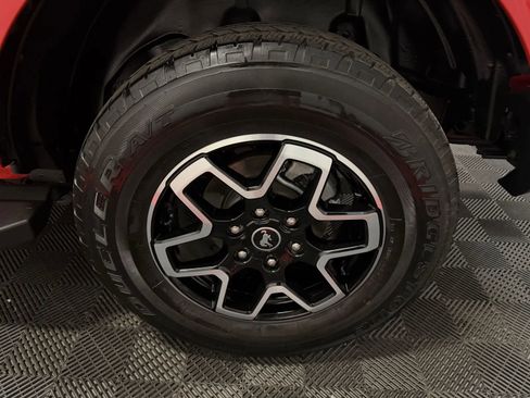 Used 2023 Ford Bronco Outer Banks AWD/4WD image 19