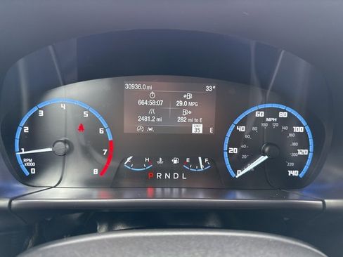 Used 2022 Ford Bronco Sport Big Bend w/ Convenience Package image 8