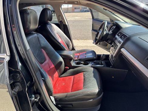 Used 2009 Ford Fusion SEL FWD image 6