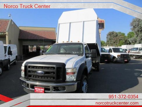Used 2008 Ford F450 2WD Regular Cab Super Duty image 11