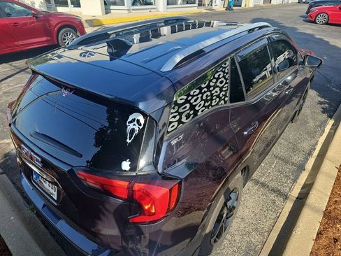 Used 2018 GMC Terrain SLT w/ Preferred Package FWD image 7