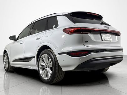 Certified 2025 Audi Q6 e-tron Premium Plus w/ Premium Plus