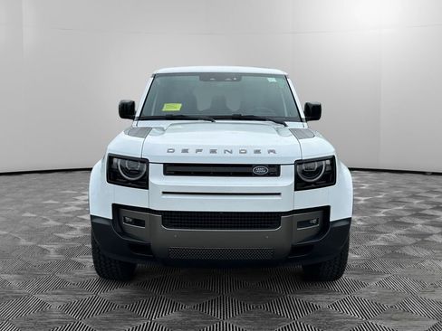 New 2026 Land Rover Defender 110 S AWD/4WD image 8