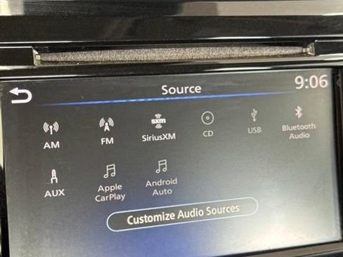 Certified 2022 Nissan Rogue Sport SV w/ Technology Package AWD/4WD image 13