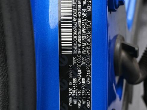 Used 2024 Dodge Hornet R/T Plus image 43