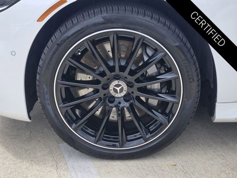 Certified 2026 Mercedes-Benz S 580 4MATIC Sedan image 12