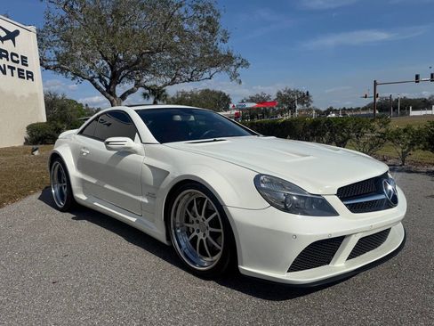 Used 2008 Mercedes-Benz SL 600 image 14