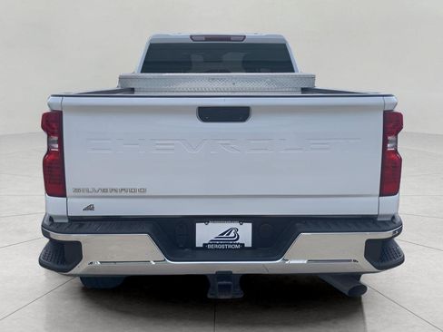Used 2024 Chevrolet Silverado 3500 W/T w/ WT Convenience Package AWD/4WD image 6