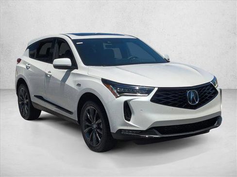 New 2026 Acura RDX A-Spec AWD/4WD image 7