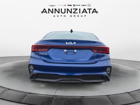 Certified 2023 Kia Forte LXS w/ LXS Technology Package image 4