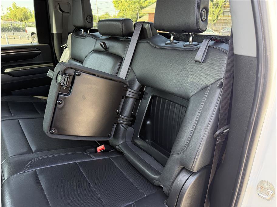 Used 2024 Chevrolet Silverado 2500 LTZ AWD/4WD image 12