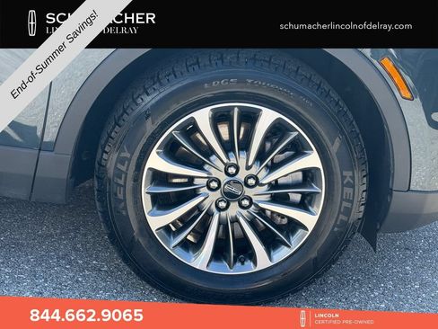 Used 2023 Lincoln Nautilus FWD w/ Premium Package image 9