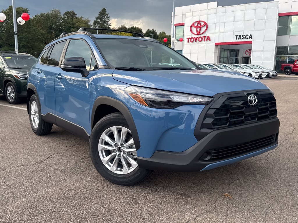 New 2026 Toyota Corolla Cross LE w/ Moonroof Package AWD/4WD 360° Tour