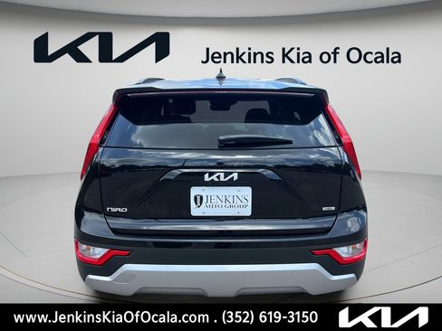 New 2026 Kia Niro LX FWD image 5