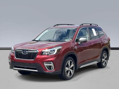 Certified 2020 Subaru Forester Touring w/ Popular Package #2