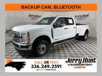 Used 2023 Ford F350 XLT w/ Snow Plow Prep Package
