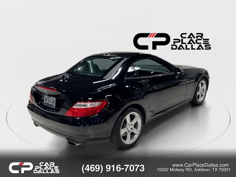 Used 2015 Mercedes-Benz SLK 250 w/ Premium Package image 13